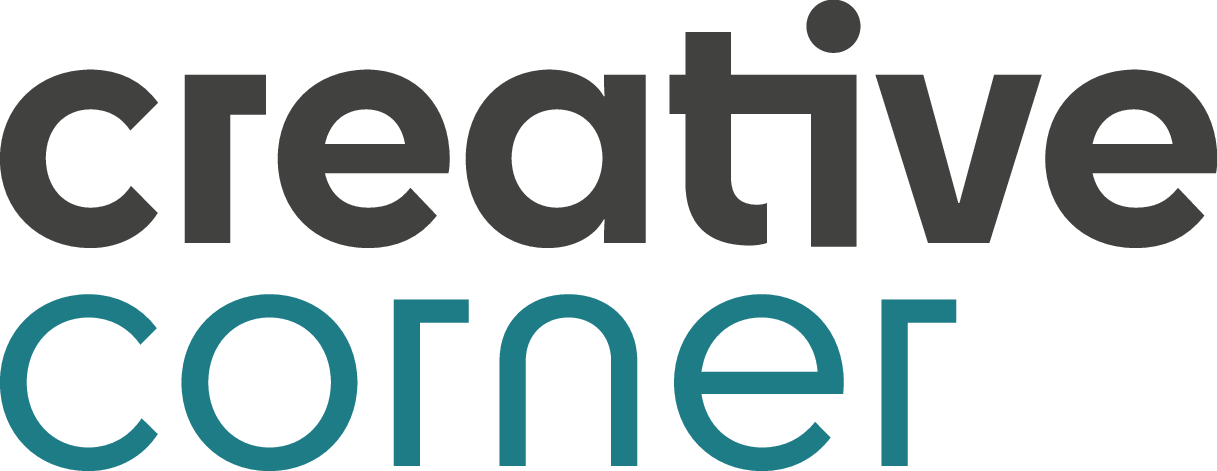 Logo creative corner