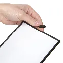 Porte-Affiche L Noir ou blanc-exchange.webp