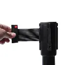 Potelet Flexi Eco noir bande.webp