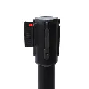 Potelet Flexi Eco noir-fixation.webp