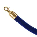 Potelet dore-corde bleu.webp