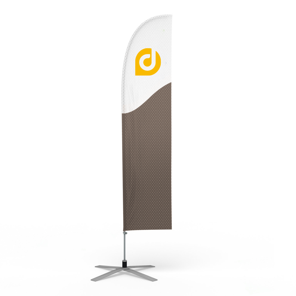 Beachflag Standard Plus - Horizontal