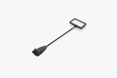 LED lighting for Vario Light 50 black