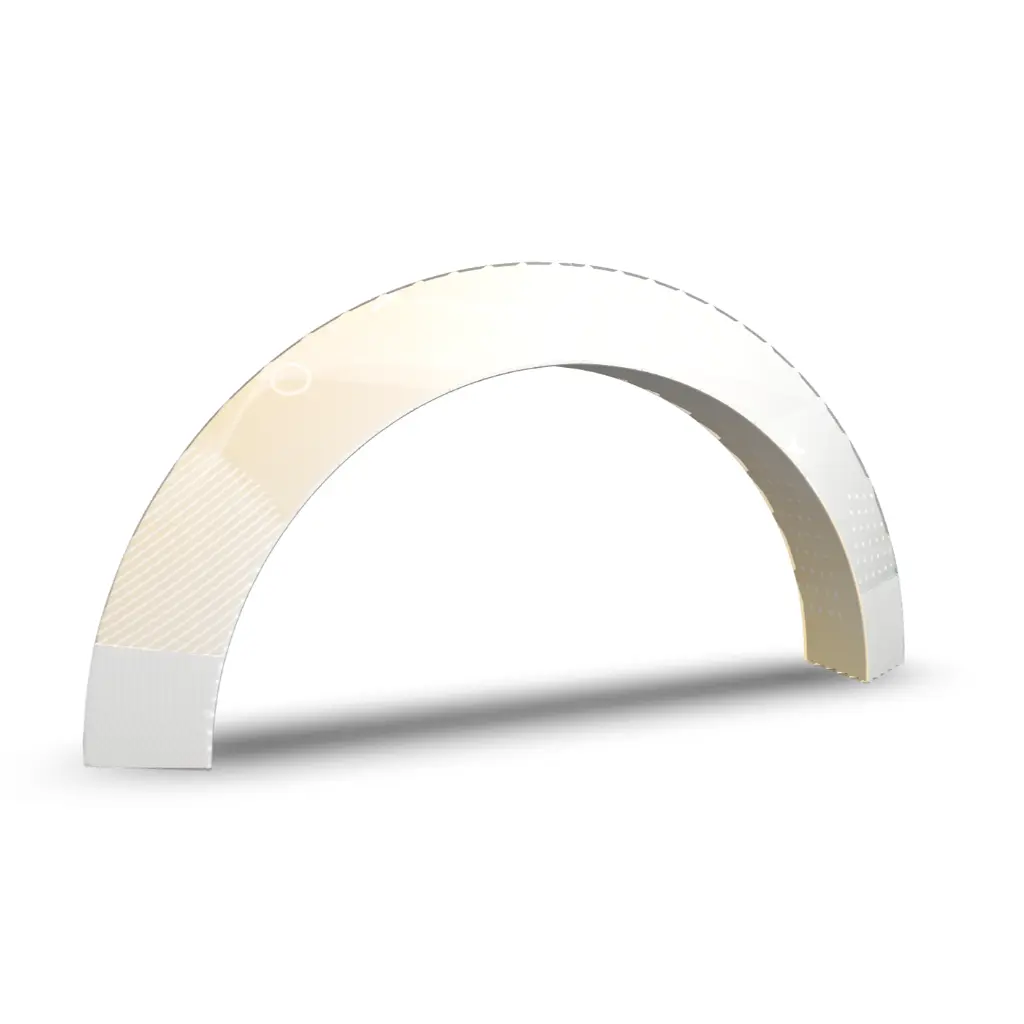 [ADWVG SP Sta] adWall Vario Gate (Structure + Print, Standard)