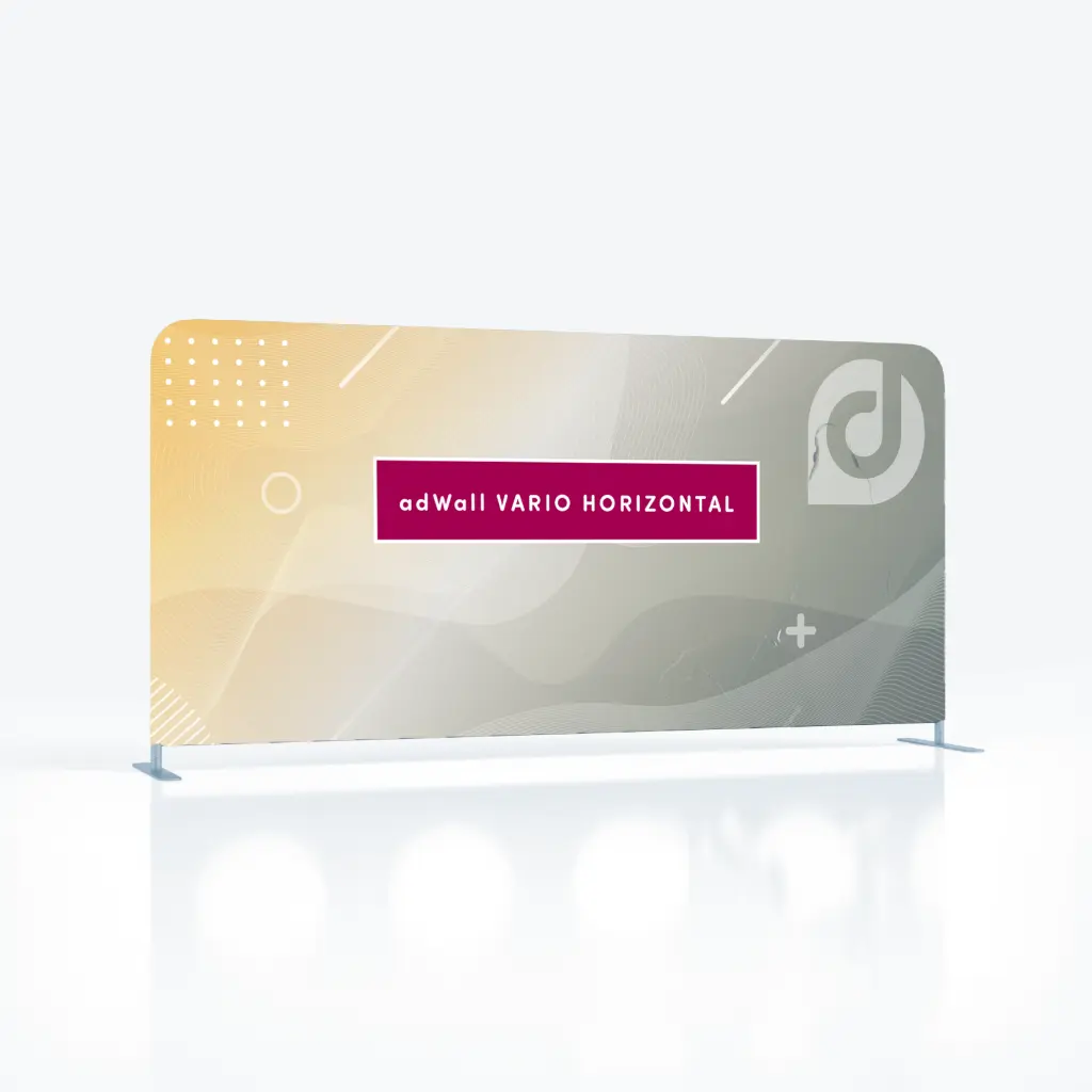 adWall Vario Horizontal
