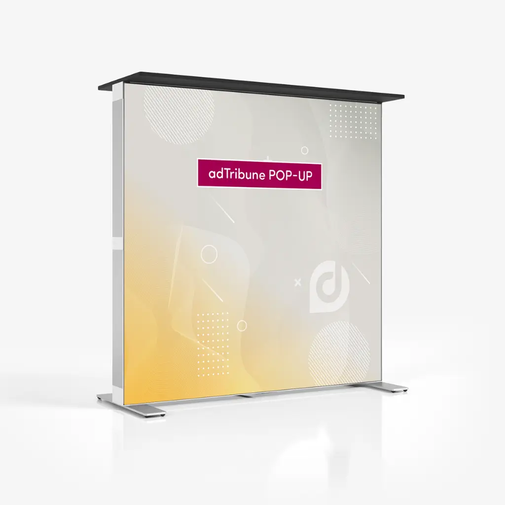 adTribune Pop-Up & Pop-Up Charger