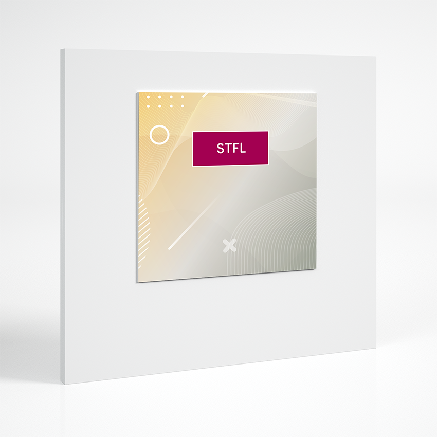 adFrame STFL