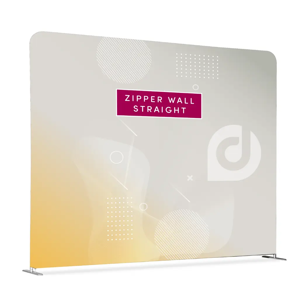 Zipper-Wall Straight