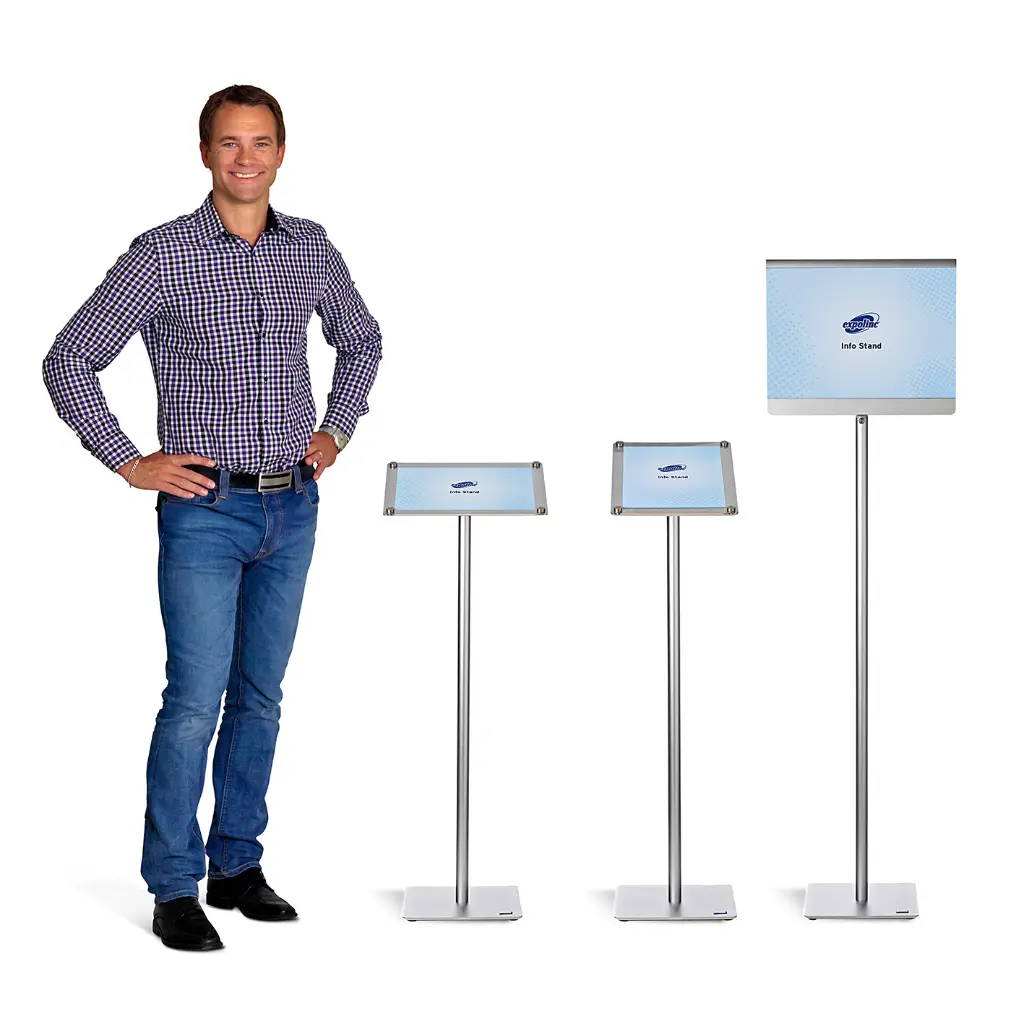 [VFKInfSta 1020 S Sta] Info Stand (1020)