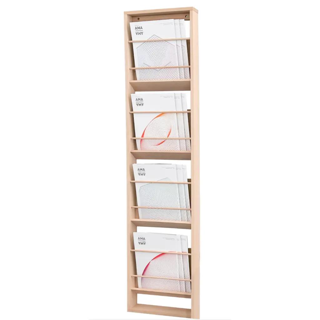 Wood Mate Wall