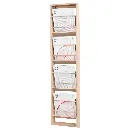 Wood Mate Wall
