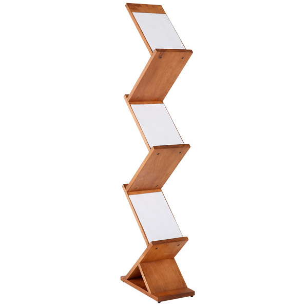 [DSEWoodZigZag 220x1490x370 S] Wooden ZigZag
