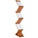 Wooden ZigZag