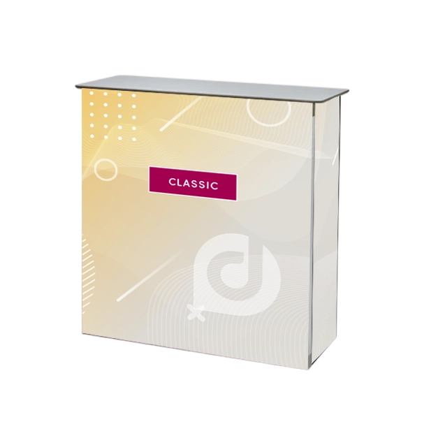[ELCFC SP 950x988x410 Sta] Classic Frame Counter (Structure + Print, 950x988x410, Standard)