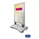 Wind Kundenstopper