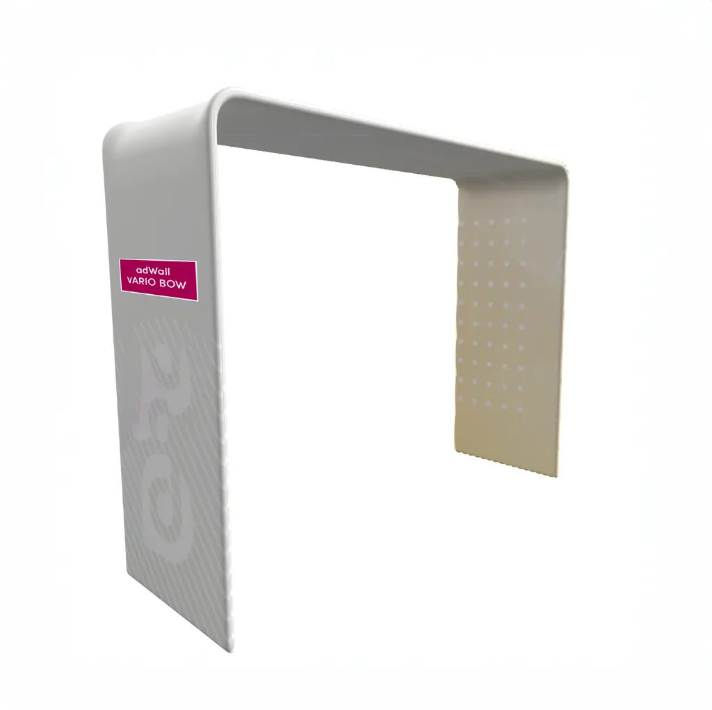 [ADWVG SP Sta] adWall Vario Bow (Structure + Print, Standard)