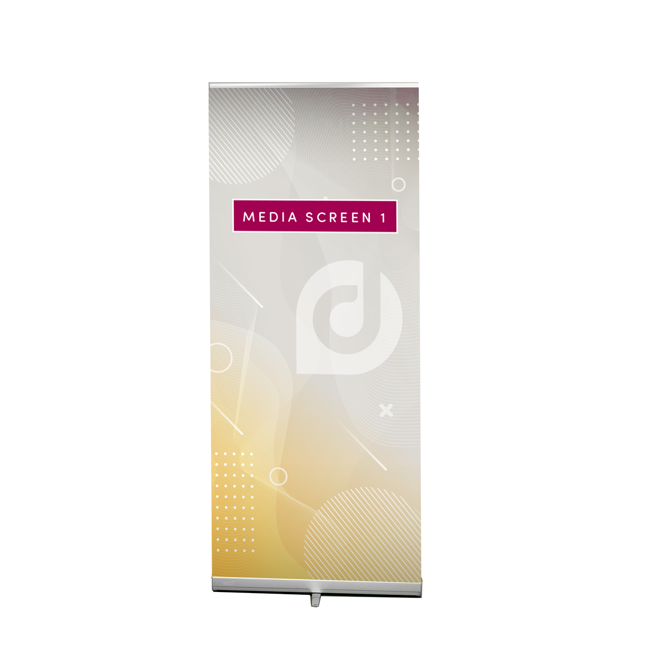 [EXEMS1 850x1600-2250 SP Airtex Std] Expand MediaScreen 1 (Structure + Impression, 850x1600-2250, Tissu Airtex (Matériau tissé), Standard)