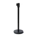 POTELET FLEXI ECO NOIR OU CHROMÉ