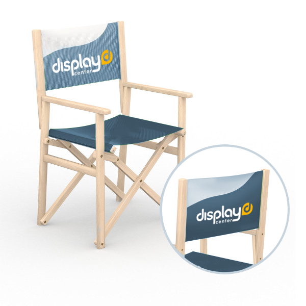 [SVCDR 480x430 SP Sta] Chaise de Réalisateur (Struktur + Druck, Einseitiger Druck, Standard)