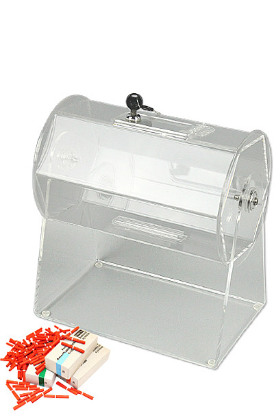 [DSETombRoller 308x318x191 S Sta] Tombola Roller