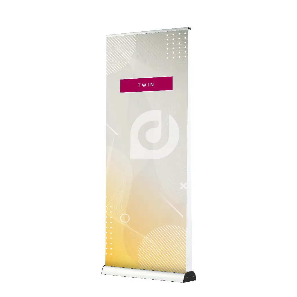 [SHRBTW 800x1600 SP Airtex] Roll up Twin (Structure + Impression, 800x1600, Tissu Airtex (Matériau tissé), Standard)