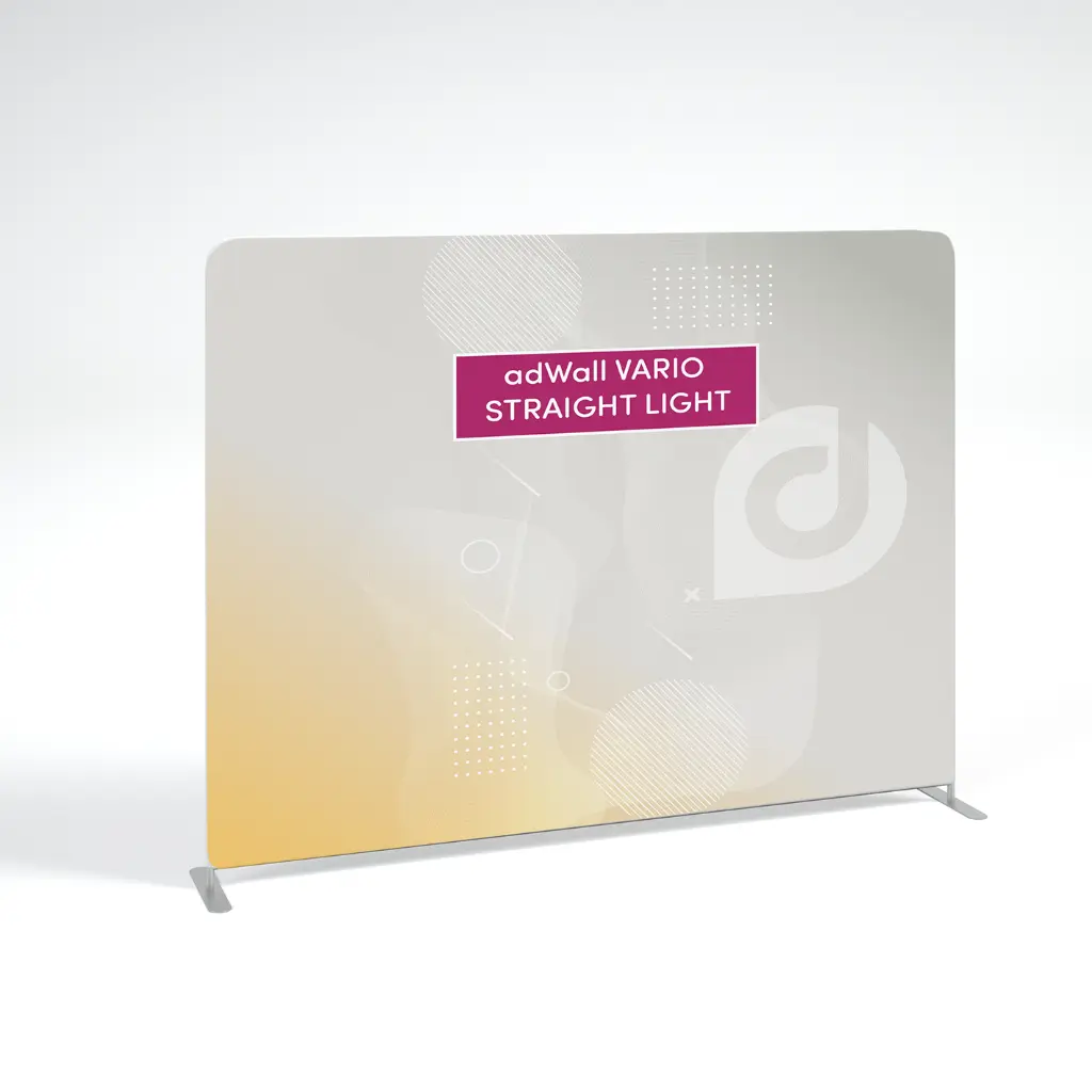 [ADVSL 2400x2300 SP SS Sta] Vario Straight Light (Structure + Impression, 2400x2300, Simple face, Standard)