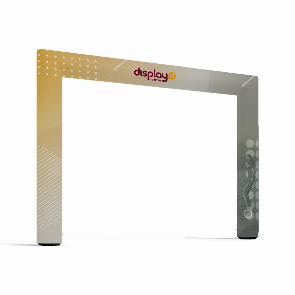 [ADGAS  SP  Sta] adGate Air Square (Struktur + Druck, Standard)