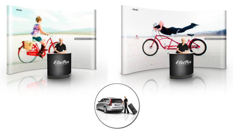 Expand Media Wall XL