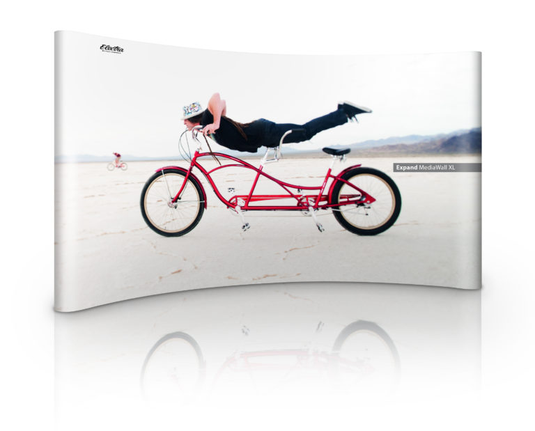 Expand Media Wall XL